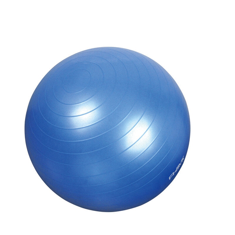 Fitness Bold 65 cm med fodpumpe 