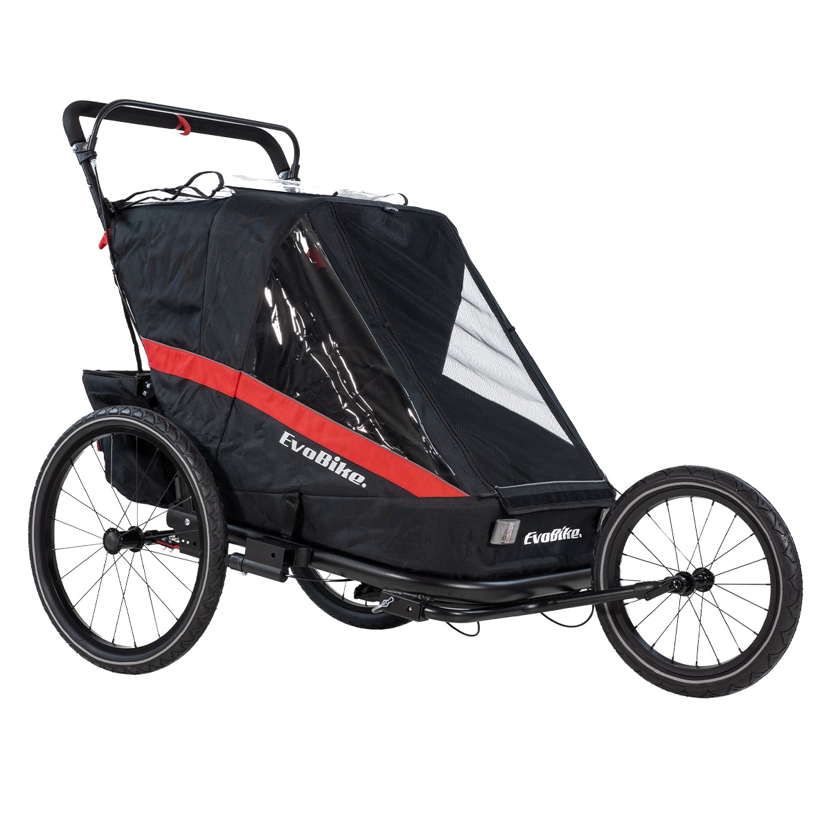 Stroller forhjul 16 tommer til Sunbee Beetle